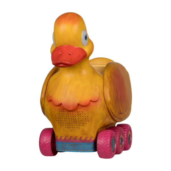 DC Multiverse Batman Returns The Duck & Penguin McFarlane Actionfigur & Vehicle Set